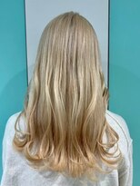 マティーナ ヘアー 池袋(Matina hair)&nbsp;【ホワイトミルクティー】20代30代40代