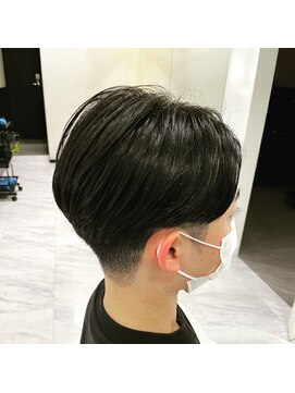 リミットバイアフィナー 大宮店(limit by Afinar) センターパート