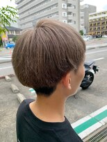 ブッディ(BDY)&nbsp;メンズダブルカラー☆ベージュ