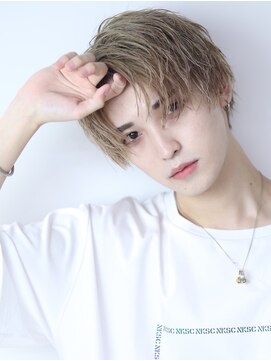 リップス 渋谷(LIPPS) ウェットコンマショート