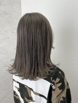 シエル 立川店(CIEL)&nbsp;【CIEL×久光】ケアブリーチで作るシルバーグレー