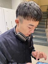 ヒカリス ヘアー 相川店(HIKARIS hair)&nbsp;クロップスタイル