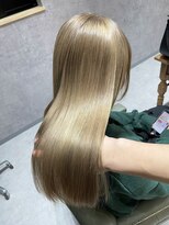 ミミ(mimi)&nbsp;アッシュベージュ