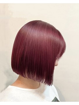 カンシャル(Kanshall) ボブ