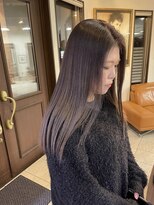 コレットヘア(Colette hair) ☆グラデーショングレージュ☆