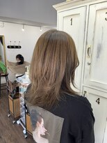 クラン ヘアーアンドスタジオ(CLAN hair & studio)&nbsp;アッシュカラー