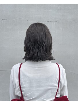 ヘアサロン エン(hair salon en.) ダメージレスパーマ