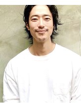 スペシウムバイアンバースデー(spacium by UNBIRTHDAY) 中務 剛志