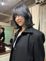 メーヴェ(Mowen)&nbsp;ボブ×黒髪