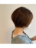 クラス リノ(CLASS lino)&nbsp;☆大人ナチュラルショートボブ☆