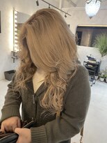 プルメリアドット(Plumeria.)&nbsp;ミルクティー