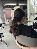 国際通り店/CUCU/沖縄美容室/髪質改善/ハイトーンカラー