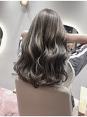 ダークグレーハイライト