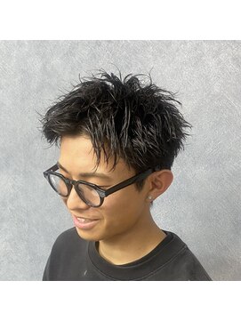 クレオ 福大通り店(CREO) スパイキーショート