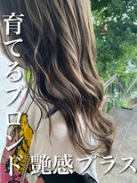 パディントン(Paddington)&nbsp;憧れのブロンドヘア☆今っぽい艶感をプラスして♪