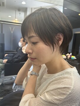 ビグディーサロン(BIGOUDI SALON) イミディアショート