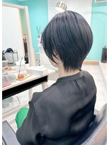 ユーフォリア(Euphoria.)&nbsp;ユーフォリア大人可愛い黒髪ショート