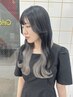 ★早割特典有★ジュエルカラー+インナーエクステ10枚￥12000