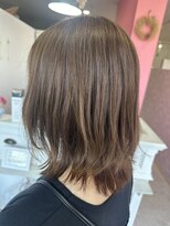 ユルフ(yulf)&nbsp;ベージュ（ブリーチなし）