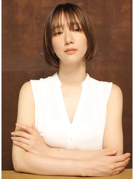 シアンデルカ(CYANDELUCCA) CYANDELUCCAショートヘア