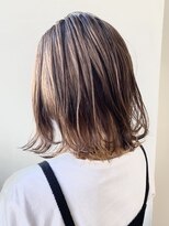 アンジェリカ 立町店(ANGELICA)&nbsp;【毛利】外ハネボブ