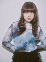 レゴヘアー(Lego Hair) ラフさとナチュラル感を演出するルーズウェーブ