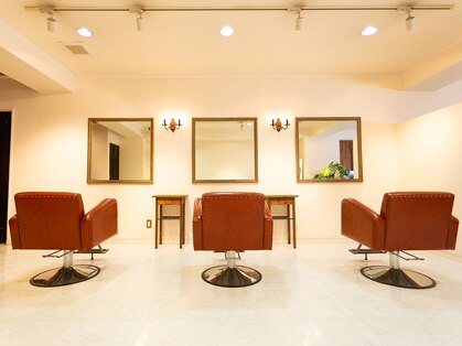ヘアー アンテイック(hair antic)の写真