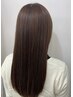 【貴女だけの似合わせStyleに―♪】カット+カラー ￥8800