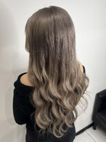 ヘアーデザイン ジェルム(Hair Design germe)&nbsp;パールベージュミルクティー / YUDU