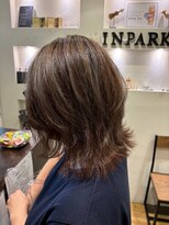 インパークス 北千住店(INPARKS)&nbsp;ハイライト20代30代40代ブリーチ［北千住］