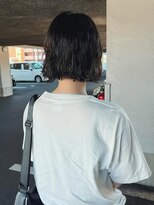 アンイット(unit.)&nbsp;【 mai 】ボブパーマ