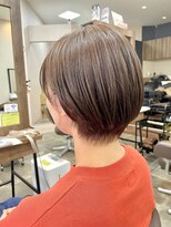 バセット バイ アルター 鎌取店(basset by aL-ter)&nbsp;ショート