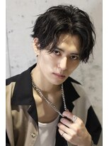 リップス 池袋(LIPPS)&nbsp;耳かけセンターパート