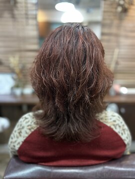 ルアン(Luan) レイヤースタイル