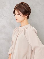 ソシエ 西武所沢店&nbsp;ハイライトショート[所沢/所沢駅]