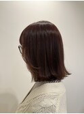 ピンクボブ☆