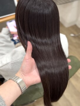 グリーンルームセカンド 結城店(GREEN ROOM. 2nd) 美髪カラー
