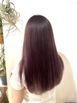 フィニティー 辻堂(finity)&nbsp;パープルカラーブリーチカラーダブルカラーオラプレックス