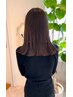 【人気NO,2】カット+イルミナカラー+トリートメント￥11240