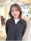 ベージュカラー☆