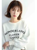 外はねボブ