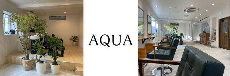 アクア(AQUA)のサロンヘッダー