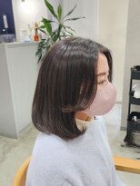 リュンヌ(Lune)&nbsp;前髪パーマ＊タンバルモリ