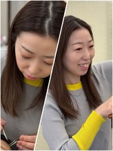 ウイ バイ ファースト 北四番丁店(u'i by first) 佐藤 智麻