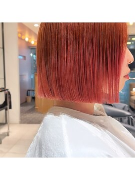 スウィートルーム 藤沢(sweet room) スパッとボブ