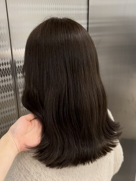 シェノン フェム 名古屋 名駅店(CHAINON×FeM#) 透明感◎/大人かわいい/艶髪/名古屋/髪質改善/レイヤーカット