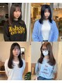 ボトル(bottle) レイヤーカットの顧客様が1番多いです◎
