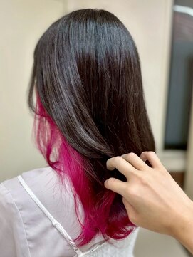 エターナルバイマティーナ(Eternal by MATINA) 【ヒプマイ推しカラー】池袋美容室