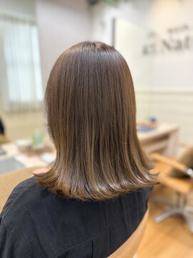 ナトゥーラ 一宮(NATURA) お客様スタイル　5月