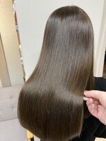 トゥーリ 大野城下大利店(tuuli)&nbsp;髪質改善　トリートメント　縮毛矯正